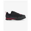 Millet Scarpe Millet Friction nero grigio scuro rosso - 38