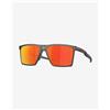 Oakley Occhiali Oakley Futurity Sun Satin Grey Smoke con lenti Prizm Black Polarized