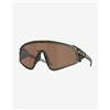 Oakley Occhiali Oakley Latch Panel Olive Ink con lenti Prizm Tungsten