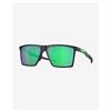 Oakley Occhiali Oakley Futurity Sun Satin Black con lenti Prizm Jade