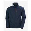 Helly Hansen Giacca Helly Hansen Crew Midlayer 2.0 blu navy - L