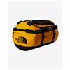 The North Face Borsa The North Face Base Camp Duffel S 50L giallo nero