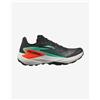 Salomon Scarpe Salomon Genesis nero verde arancio - 40