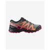 Salomon Scarpe Salomon Speedcross grigio fucsia bambini - 33