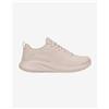 Skechers Scarpe Skechers Bobs Squad Chaos - Face Off beige donna - 36