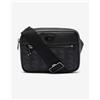 Lacoste Borsa a tracolla Lacoste Monogram Simply nera