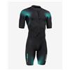 MARES Muta in neoprene Zoggs Pacer Tour Shorty nero blu - M