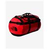 The North Face Borsone The North Face Base Camp Duffel L 95L rosso puro nero