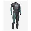MARES Muta in neoprene Zoggs Hypex Pro FS nero blu turchese - S