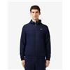 Lacoste Giacca con cappuccio Lacoste Sport Complete blu scuro - L
