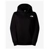 The North Face Felpa con cappuccio The North Face Dome nero puro donna - XS