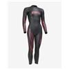 MARES Muta in neoprene Zoggs Hypex Tour FS nero rosso donna - XS