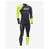 MARES Muta in neoprene Zoggs Explorer Tour FS nero giallo - XL