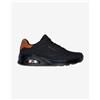 Skechers Scarpe Skechers Uno - Suited On Air nero marrone - 45.5