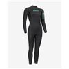 MARES Muta in neoprene Zoggs Scout Tour FS nero verde donna - XL