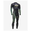 MARES Muta in neoprene Zoggs Hypex Ultra FS nero blu giallo - L