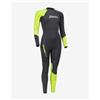 MARES Muta in neoprene Zoggs Explorer Tour FS nero giallo donna - S