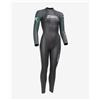 MARES Muta in neoprene Zoggs Predator Tour FS nero blu turchese donna - M