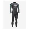 MARES Muta in neoprene Zoggs Predator Tour FS nero turchese - M