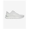 Skechers Scarpe Skechers Flex Appeal 5.0 - Uptake bianco grigio donna - 37
