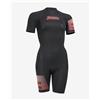 MARES Muta in neoprene Zoggs Recon Tour Shorty nero rosa donna - S