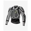alpinestars Giacca di protezione Alpinestars Bionic Action V grigio nero - S