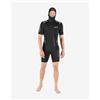 MARES Muta in neoprene Mares Flexa Core nero grigio - 3