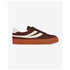 Superga Scarpe Superga Club S Swallow Suede marrone scuro bianco - 40