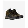 The North Face Scarponi The North Face Hedgehog Mid GORE-TEX verde nero - 39
