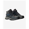 The North Face Scarponi The North Face Hedgehog Mid GORE-TEX grigio blu donna - 36