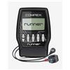 Compex Elettrostimolatore Compex Runner nero