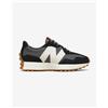 New Balance Scarpe New Balance 327 nero grigio bianco donna - 37.5