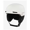 Oakley Casco Oakley MOD1 PRO bianco brillante nero per bambini - S