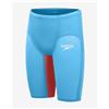 Speedo Costume da bagno Speedo Fastskin LZR Pure Valor 2.0 High blu brillante rosso - 30
