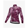 Alé Maglia Alé PR.E Icy manica lunga viola scuro bianco donna - L