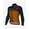 Alé Maglia Alé R-EV1 Quick manica lunga arancione profondo nero - M