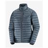 Salomon Giacca Salomon Elixir Micro Down blu grigio-blu donna - XS
