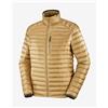 Salomon Giacca Salomon Elixir Micro Down giallo dorato - XL