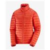 Salomon Giacca Salomon Elixir Micro Down arancione donna - XS