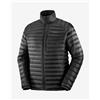 Salomon Giacca Salomon Elixir Micro Down nero - XXL