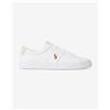 Ralph Lauren Scarpe Ralph Lauren Classic Tennis bianco puro - 37