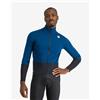 Sportful Giacca Sportful Total Comfort blu assoluto nero - XXL