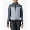 Castelli Giacca Castelli Fly Thermal GORE-TEX INFINIUM™ grigio profondo donna - S