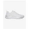 Skechers Scarpe Skechers Vapor Foam - Midnight Glimmer bianco grigio argento donna - 41