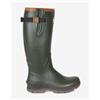 Barbour Stivali Barbour Tempest verde scuro marrone donna - 36