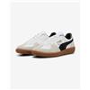 Puma Scarpe Puma Palermo Leather bianco beige nero - 36
