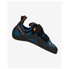 la sportiva Scarpette da arrampicata La Sportiva Tarantula blu arancione nero - 35