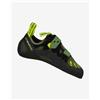 la sportiva Scarpette da arrampicata La Sportiva Tarantula verde nero giallo - 36