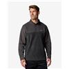 Columbia Pile Columbia Steens Mountain Half Snap II grigio scuro - S