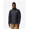 Columbia Giacca Columbia Powder Lite II nero - S